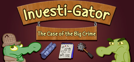 Investi-Gator: The Case of the Big Crime