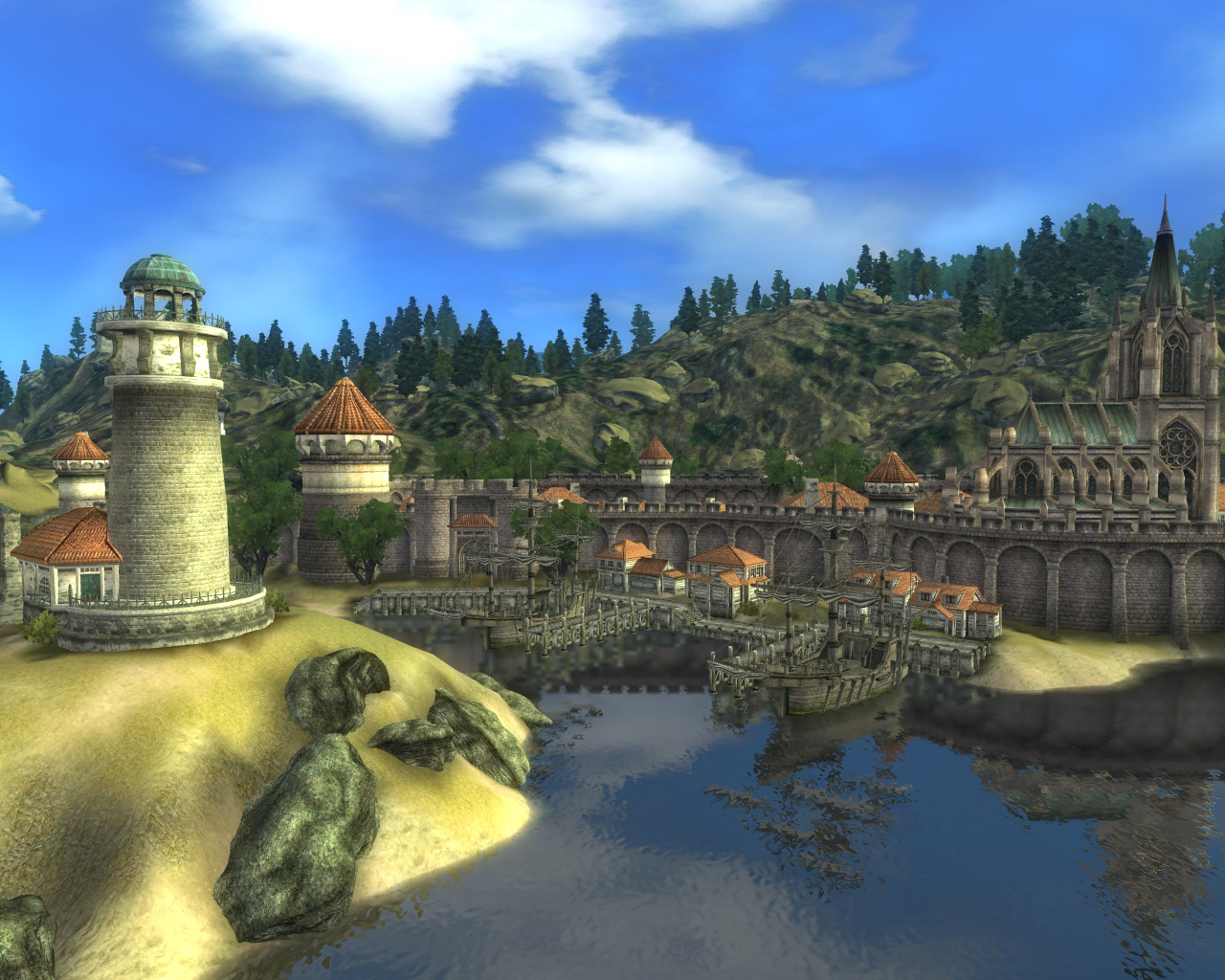 Irklar Ve özellikleri for The Elder Scrolls IV: Oblivion