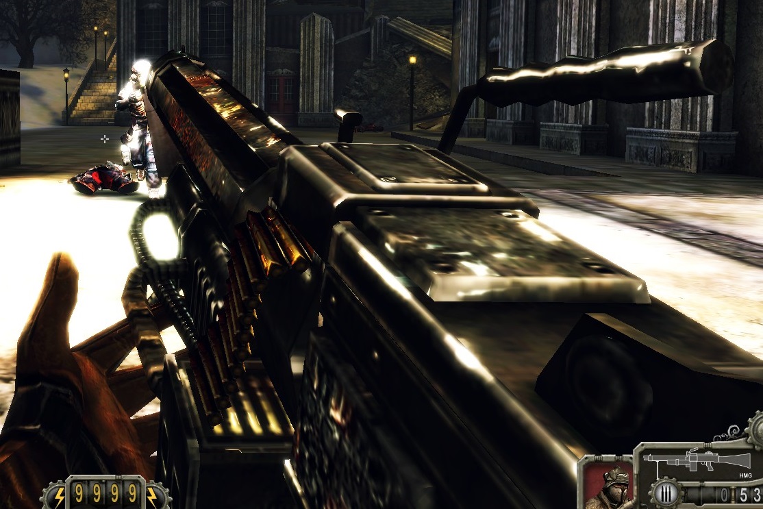 Iron Grip: Warlord Weapon Guide for Iron Grip: Warlord
