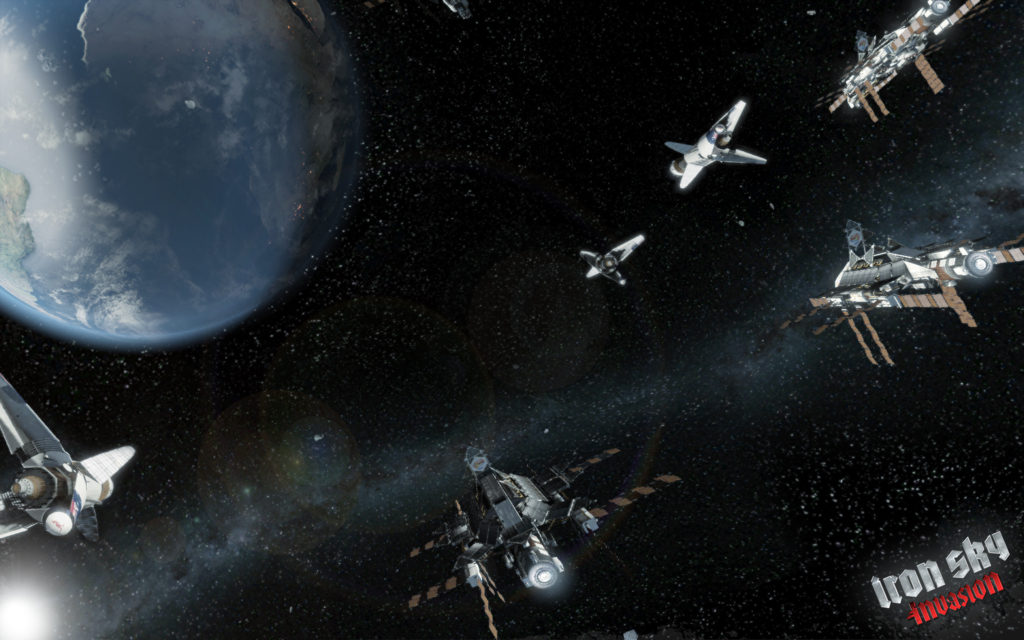 Iron Sky - Invastion - what I wished somebody had told me for Iron Sky Invasion