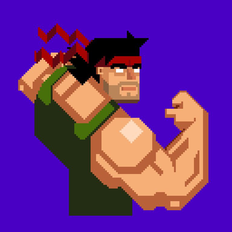 Ironbro: The Quest for Perfection for Broforce