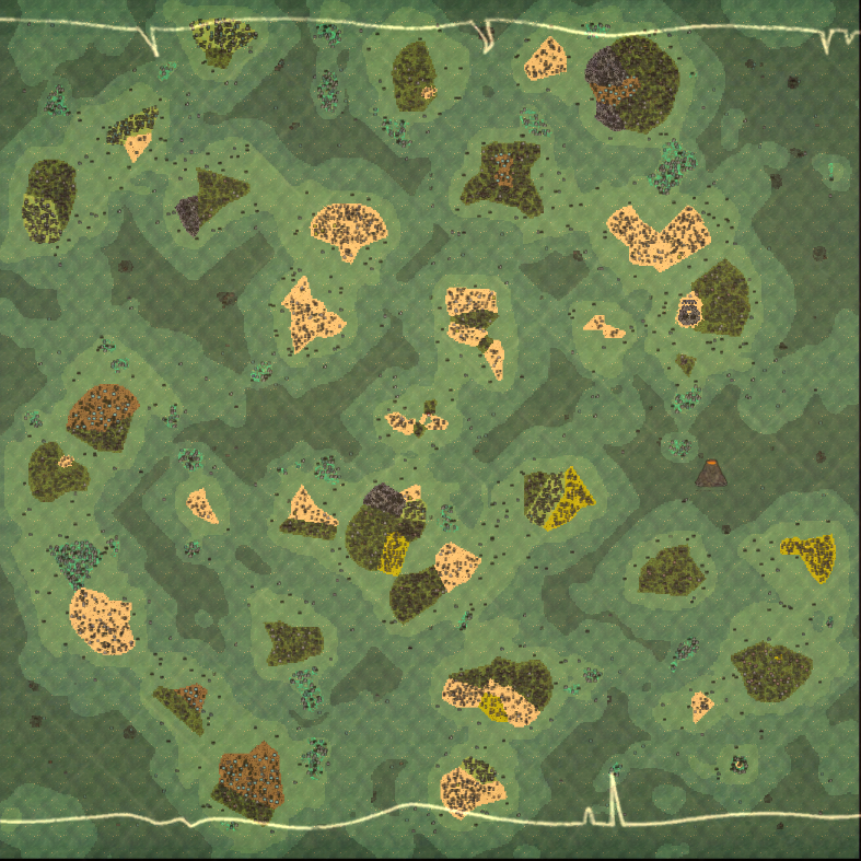 island guide for Don't Starve