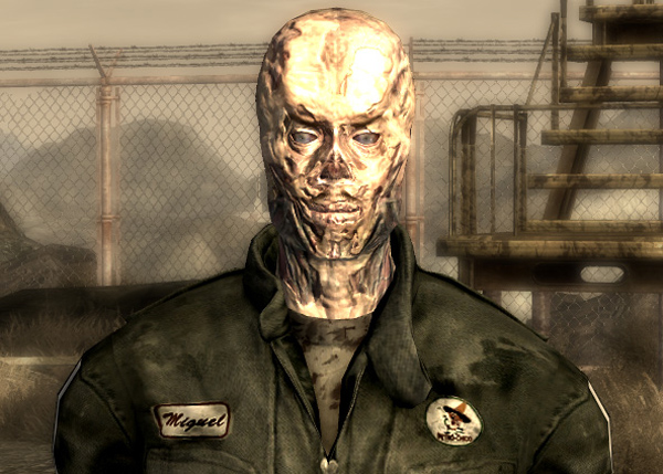 It's A Companion Quest, Boss - How To Do Raul's Unmarked Companion Quest for Fallout: New Vegas