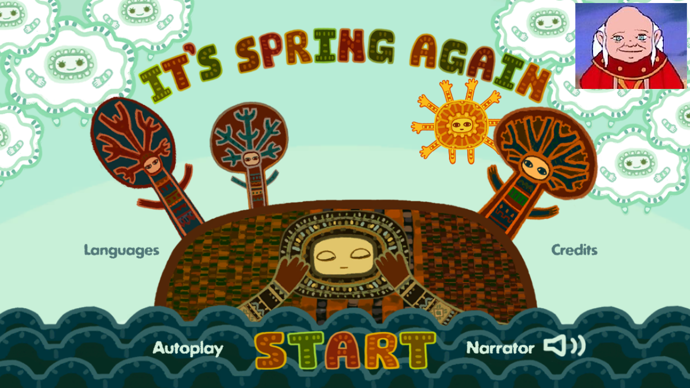 It's Spring Again - 100% das conquistas em dez minutos for It's Spring Again