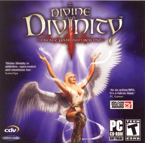 [ITA/ENG] How to play the game - Guida alle meccaniche di gioco for Divine Divinity