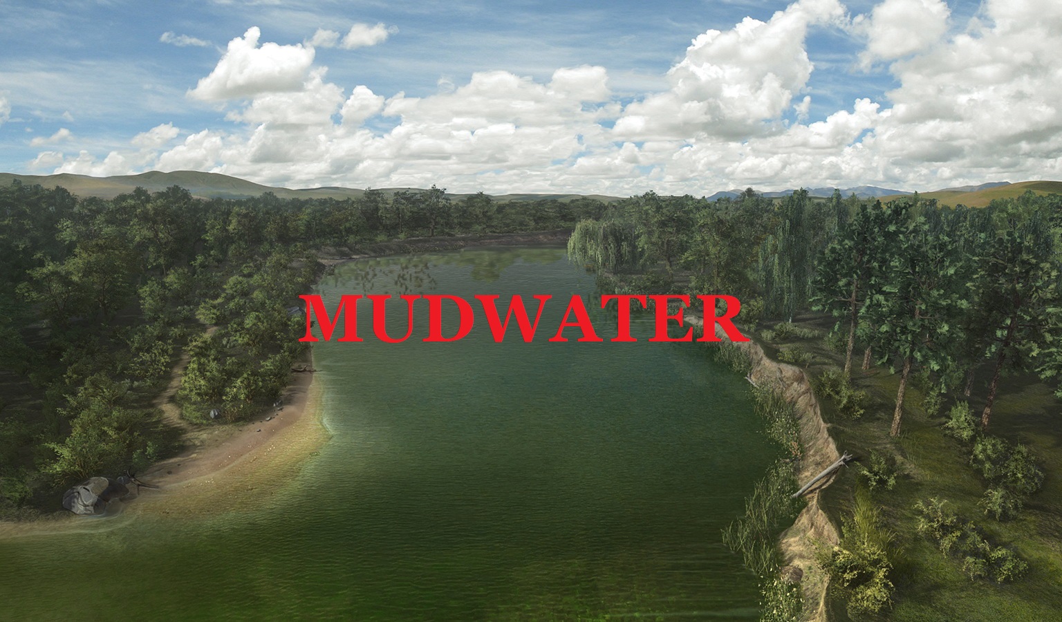 [ITA] Guida per principianti Mudwater Missione 1 for Fishing Planet