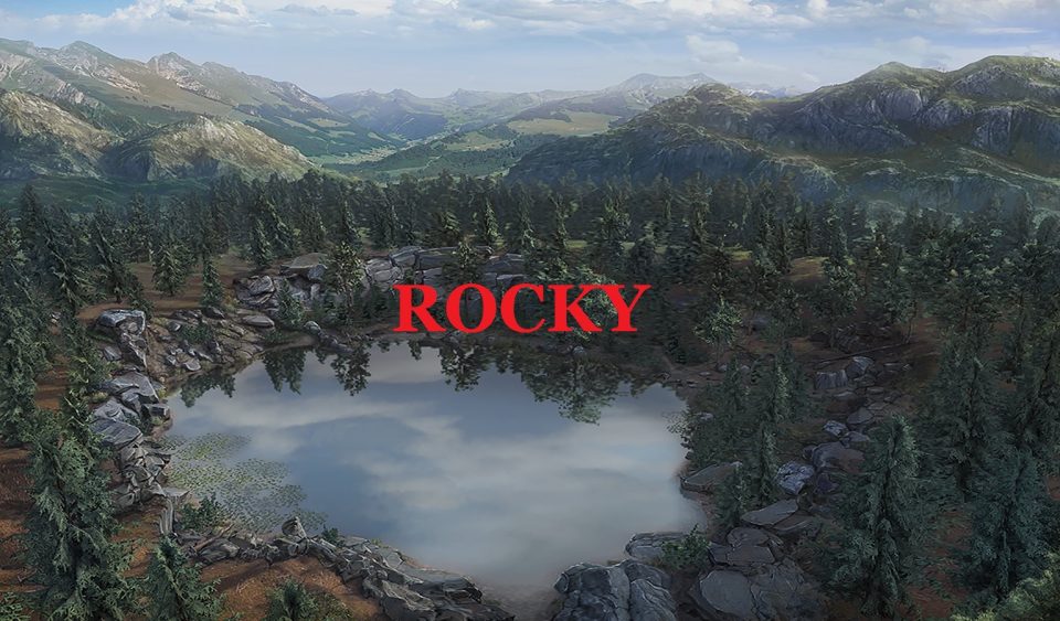 [ITA] Guida per principianti Rocky Missione 1 for Fishing Planet