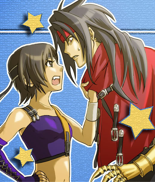 [ITA]Trovare Vincent e Yuffie for FINAL FANTASY VII