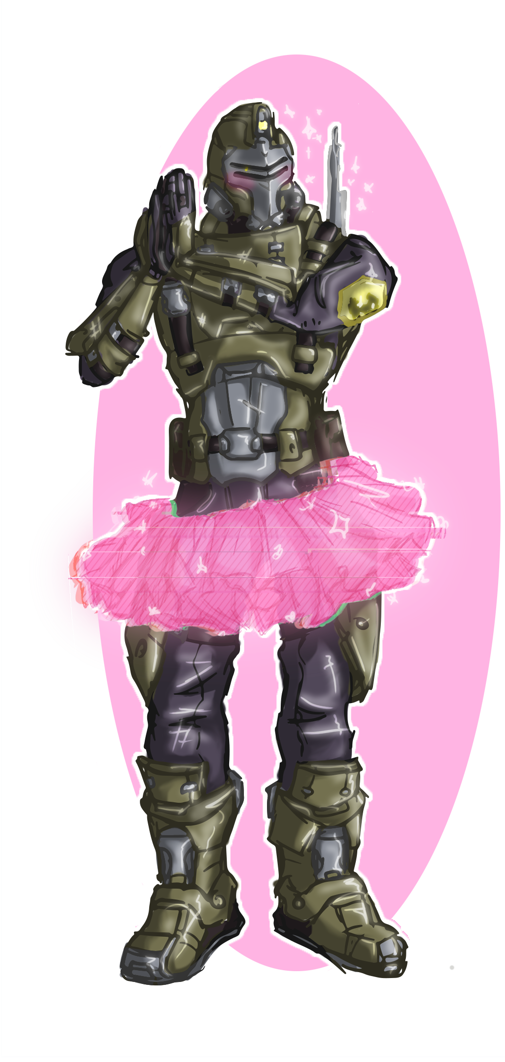 Ivan's Guide to Oscar Mike for Battleborn