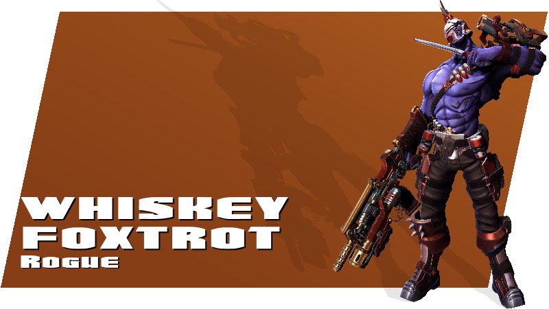 Ivan's Guide to Whiskey (Tango) Foxtrot for Battleborn