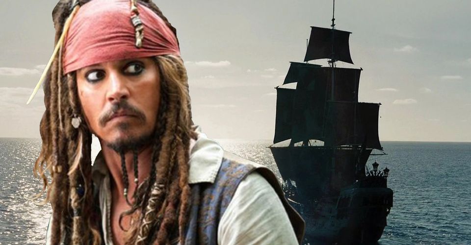 Jack Sparrow needs Your help! for Sea of Thieves