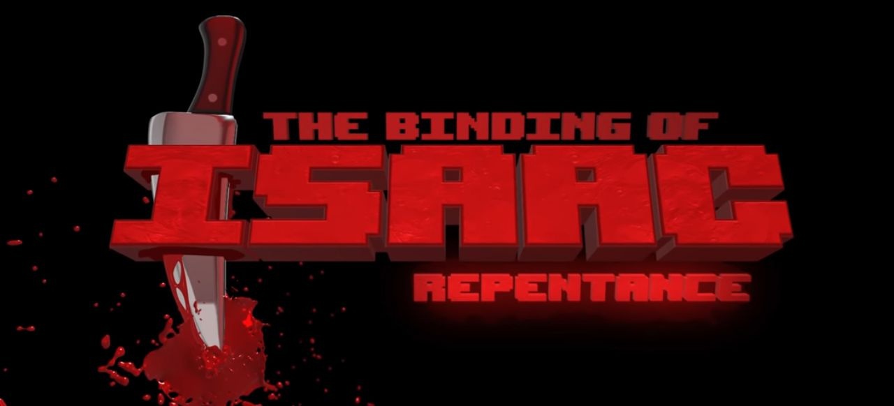 Jacob & Esau Coop (Repentance) for The Binding of Isaac: Rebirth