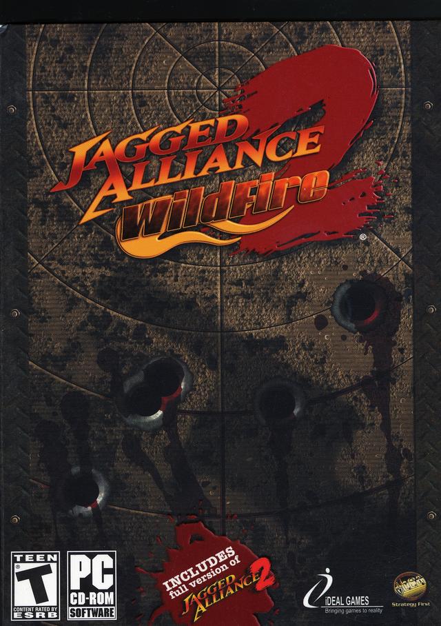Jagged Alliance 2 - Wildfire запуск на Windows 8 (Rus & Eng) for Jagged Alliance 2 - Wildfire