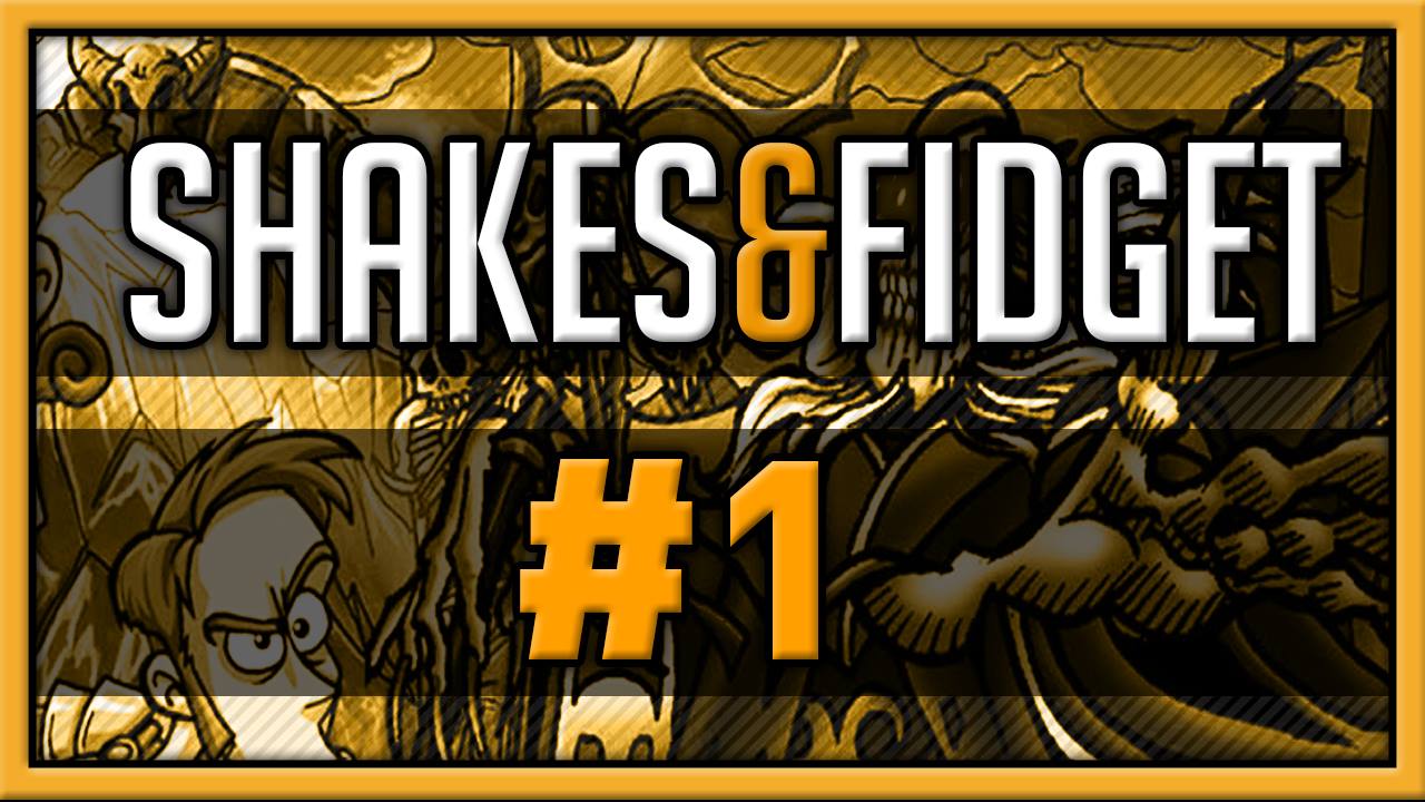 JAK BYĆ PRO W S&F for Shakes and Fidget