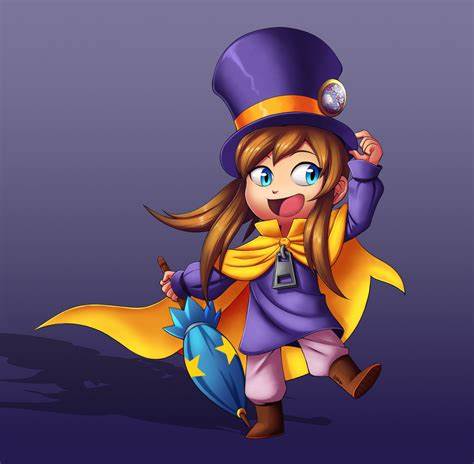 jak być tak fajny jak kapelusznicą for A Hat in Time