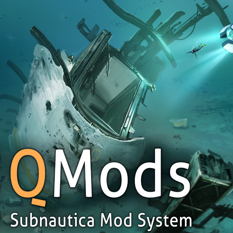 Jak nainstalovat módy! for Subnautica