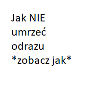 Jak nie umrzeć odrazu for The Binding of Isaac