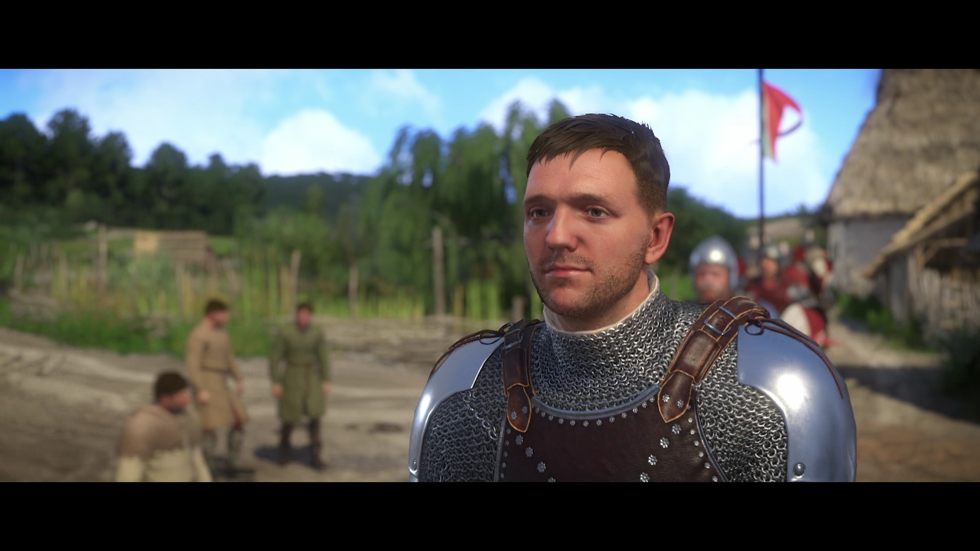 Jak přežít a nezuřit :) for Kingdom Come: Deliverance