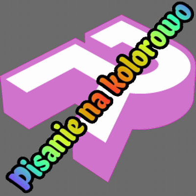Jak Pisać na kolorowo for Robocraft
