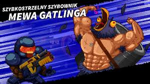 Jak rozpierdzielić mewę na sterydach. for Enter the Gungeon