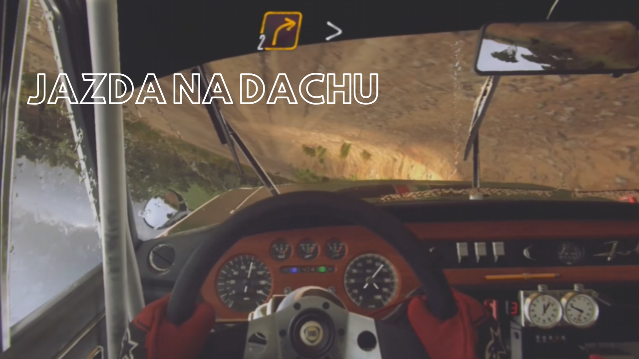 Jak szpanować przed przeciwnikami w Dirt Rally 2.0? for DiRT Rally 2.0