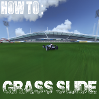 Jak wykonać Grass Slide? [PL] for TrackMania² Stadium