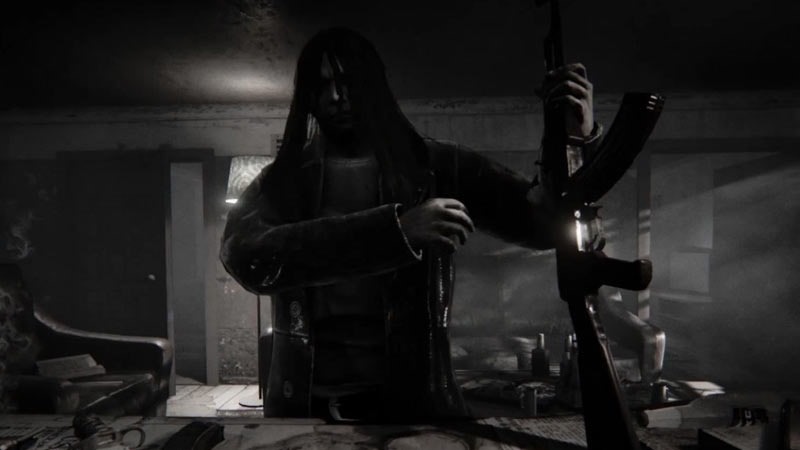 Jak zdobyć Postać z Hatred [PL] for POSTAL Redux