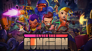 Jak zostać mistrzem Lochu Giwer for Enter the Gungeon