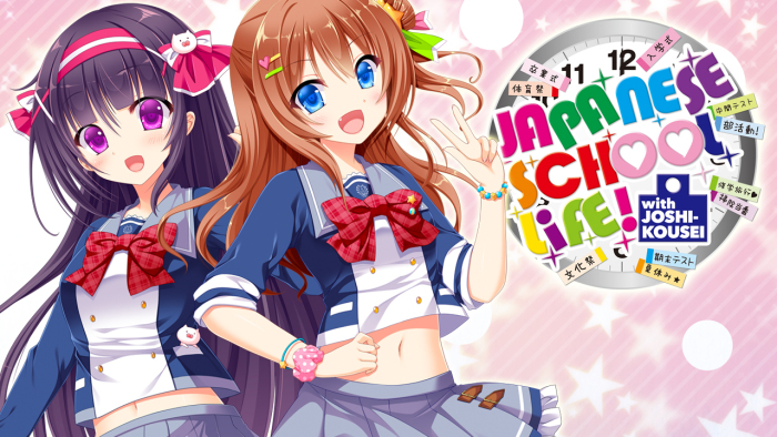 Japanese School Life: All-Ages Edition Walkthrough for Japanese School Life