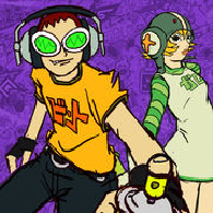 Русификатор ~ Jet Set Radio for Jet Set Radio