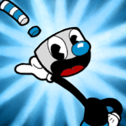 Jogando a campanha como Mugman (desatualizado) for Cuphead