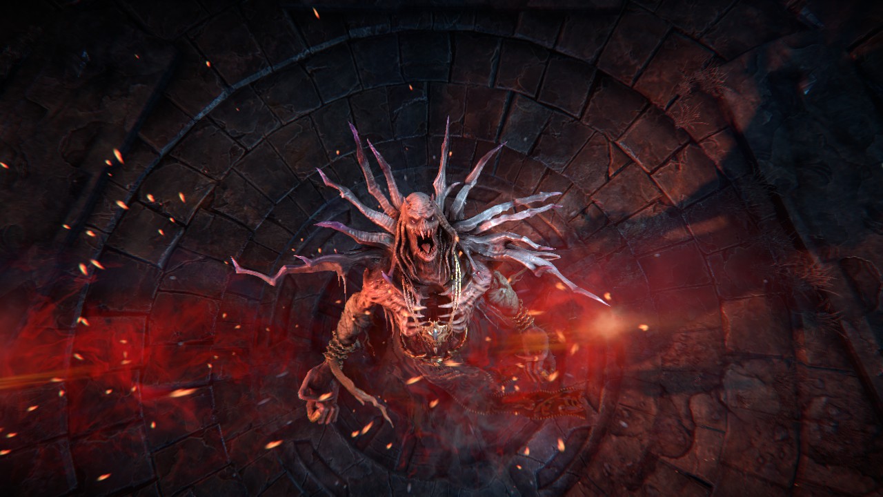 Jogo Fechando (Crash) for Lords Of The Fallen