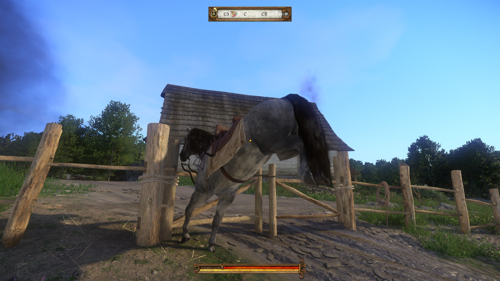 Йоханка  найдена! Квест В руках Божьих. Johanka have been found! for Kingdom Come: Deliverance