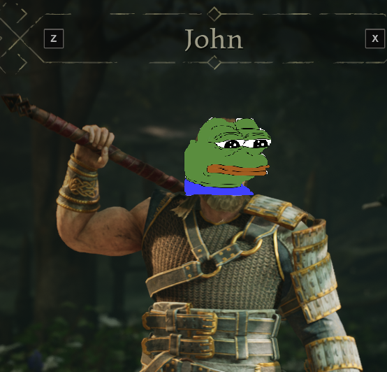 JOHN: A Guide for Hood: Outlaws & Legends