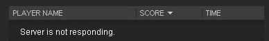 Joining Friend's Games: Fixing 'Sever Not Responding' for Killing Floor
