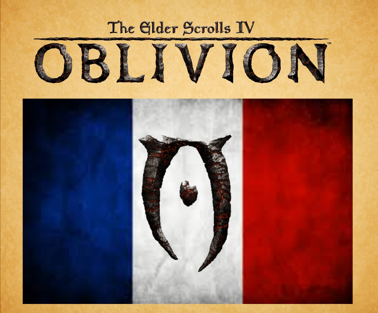 Jouer à Oblivion GOTY en français c’est possible ! (traduction FR des DLC) for The Elder Scrolls IV: Oblivion