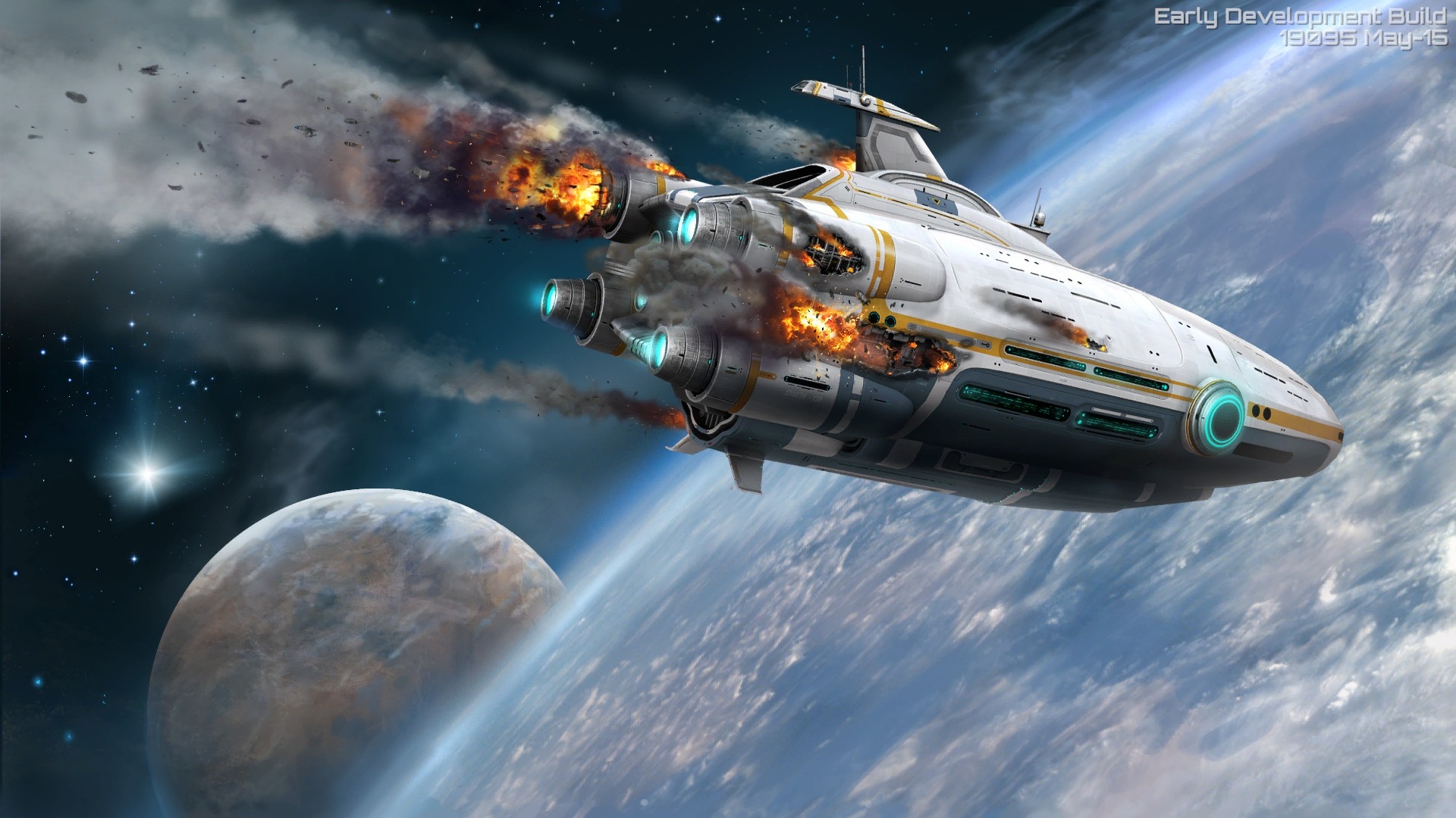 Journal d'un naufragé (partie 1) : un rayon de soleil, de faux espoirs... for Subnautica