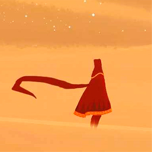 Полное прохождение игры Journey, Найдены все символы for Journey