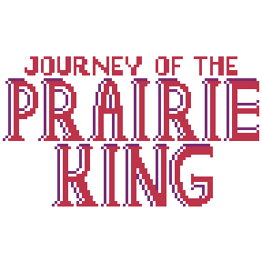 Путешествие Короля Прерий/ Journey of the Prairie King for Stardew Valley