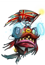 Joyfull's Vinnie and Spike guide (2016) for Awesomenauts