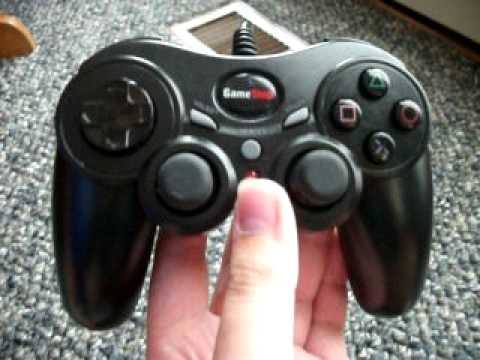 Joystick fix for Batman: Arkham Asylum GOTY Edition