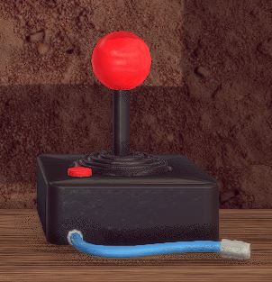 隱藏物品: JoyStick 完整步驟 for Scrap Garden