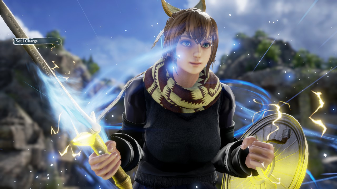 JP向けソウルキャリバー６取り扱いガイド for SOULCALIBUR VI