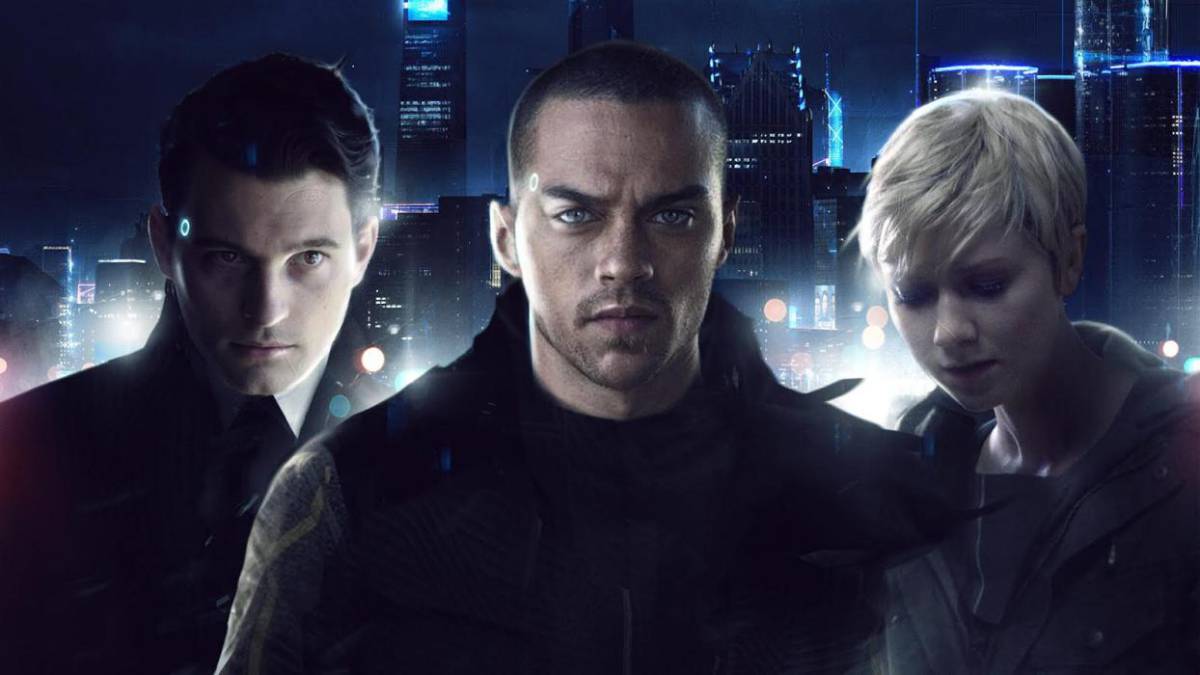 JUEGO 100% - TODOS VIVEN. for Detroit: Become Human