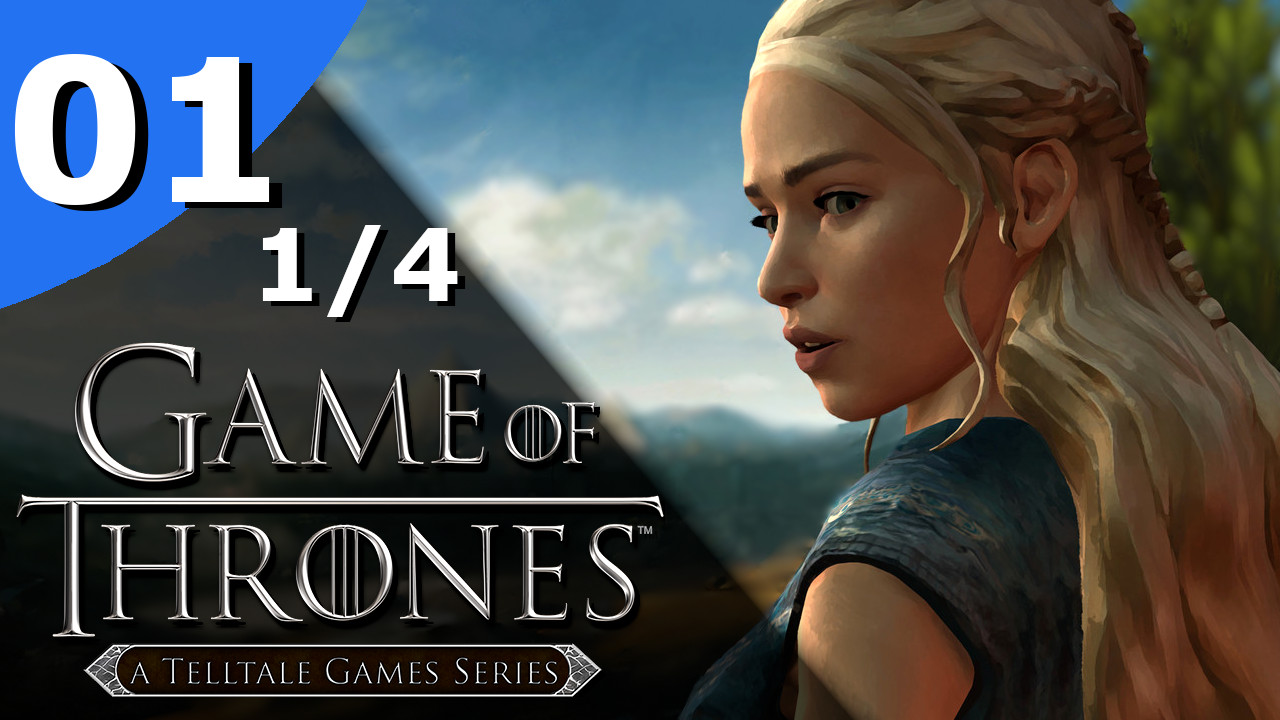 Juego de Tronos de Telltale Games Completo for Game of Thrones - A Telltale Games Series