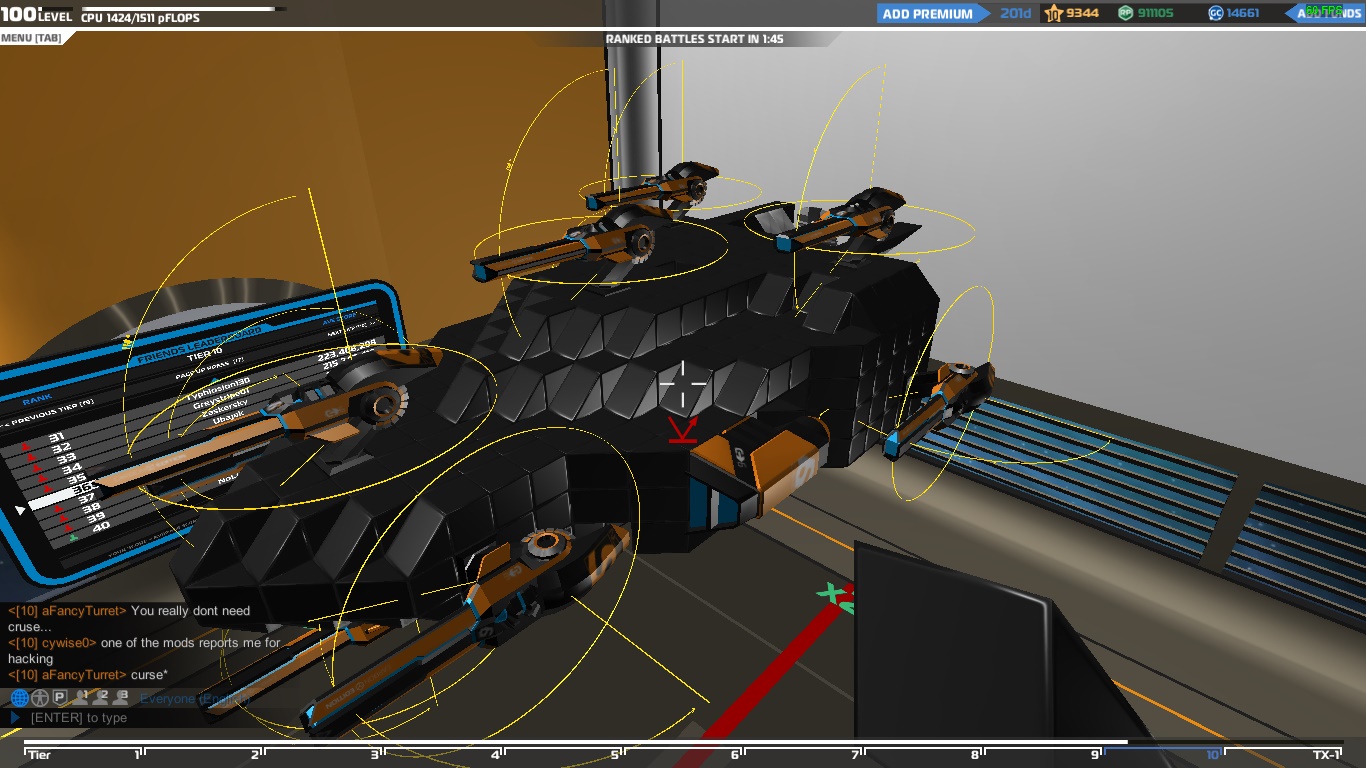 Juggernaut MK I for Robocraft