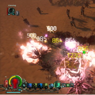 Jumper Psyker build- Warp dmg, Mobility, Shielding- Updated for Patch v2.3.0 for Warhammer 40,000: Inquisitor - Martyr
