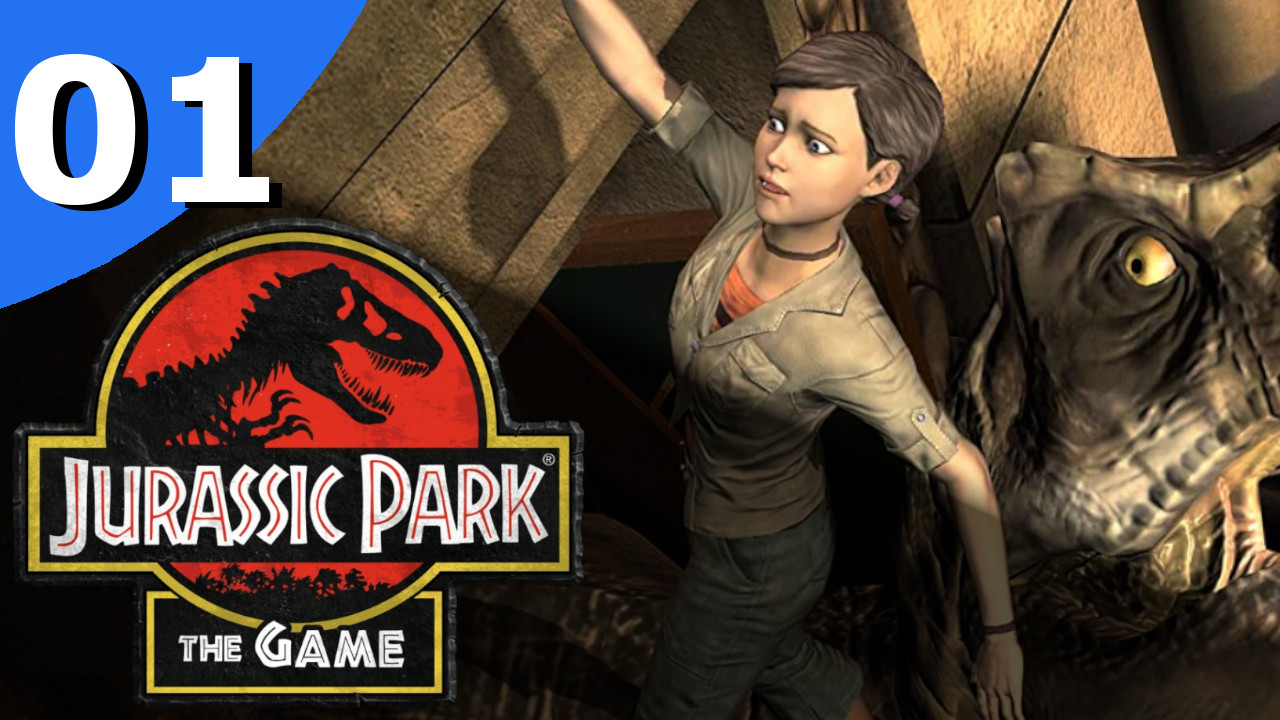 Jurassic Park: The Game Juego Completo Guia – Steam Solo