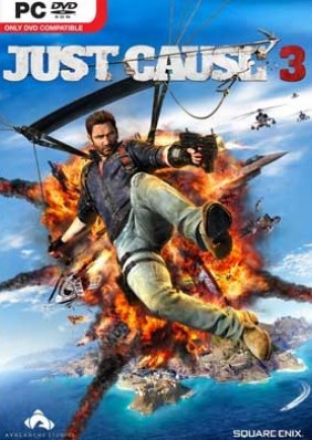 Just Cause 3（正当防卫3）全成就指南 for Just Cause 3