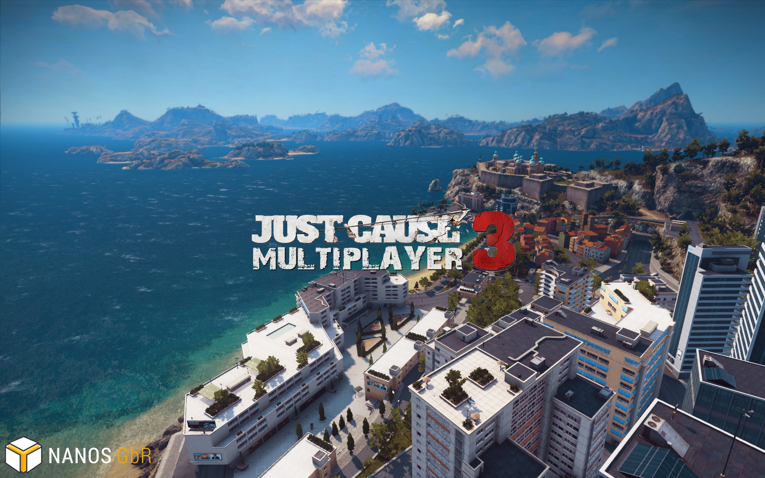 Just cause 3 Multiplayer ( fully released on steam ) for Just Cause 3